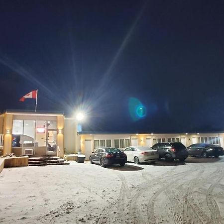 Belmont Inn Sudbury Exteriör bild